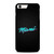 Miami Heat Neon iPhone SE 2022 Case