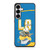 Derwin James Angeles Chargers 01 Samsung Galaxy S25 Case