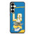 Derwin James Angeles Chargers 01 Samsung Galaxy S25+ Case