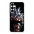 Dragon Ball Goku in his Ultra Instinct Samsung Galaxy S25 Case