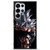 Dragon Ball Goku in his Ultra Instinct Samsung Galaxy S25 Ultra Case