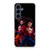 Dragon Ball Super Saiyan 4 Goku and Vegeta Samsung Galaxy S25 FE Case