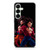 Dragon Ball Super Saiyan 4 Goku and Vegeta Samsung Galaxy S25+ Case