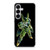 Dragon Ball Z Android Cell Samsung Galaxy S25 Case