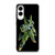 Dragon Ball Z Android Cell Samsung Galaxy S25 Edge Case