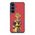 Dragon Ball Z Future Gohan Samsung Galaxy S25 FE Case