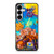 Dragon Ball Z Goku Vs Cooler Samsung Galaxy S25 Case