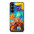Dragon Ball Z Goku Vs Cooler Samsung Galaxy S25 FE Case