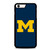 Michigan Wolverines 01 iPhone SE 2022 Case