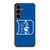 Duke University Blue Devils 01 Samsung Galaxy S25 FE Case