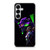 Evangelion Neon Resonance Samsung Galaxy S25 Case