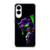Evangelion Neon Resonance Samsung Galaxy S25 Edge Case