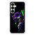 Evangelion Neon Resonance Samsung Galaxy S25+ Case