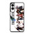Final Fantasy VII Original Characters Ps1 Samsung Galaxy S25 Edge Case