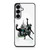 Garrett Wilson New York Jets 01 Samsung Galaxy S25 Case