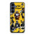 George Pickens Pittsburgh Steelers 02 Samsung Galaxy S25 FE Case