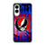 Grateful Dead Cosmic Cranium Samsung Galaxy S25 Edge Case