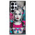 Harley Quinn Neon Mayhem Art Samsung Galaxy S25 Ultra Case