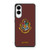 Harry Potter Hoghwarts Emblem Samsung Galaxy S25 Edge Case