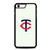 Minnesota Twins 03 iPhone SE 2022 Case