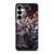 Honkai Star Rail Astral Express Crew Samsung Galaxy S25 Case
