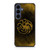 House of the Dragon Gold Logo Samsung Galaxy S25 FE Case