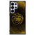 House of the Dragon Gold Logo Samsung Galaxy S25 Ultra Case