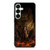 House of the Dragon young princess rhaenyra targaryen 01 Samsung Galaxy S25+ Case