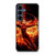 Hunger Games Katniss Everdeen Mockingjay Samsung Galaxy S25 FE Case