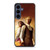 Hunger Games the Ballad of Songbirds and Snakes Lucy and Snow Samsung Galaxy S25 FE Case
