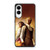 Hunger Games the Ballad of Songbirds and Snakes Lucy and Snow Samsung Galaxy S25 Edge Case