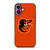 Baltimore Orioles 01 iPhone 16 Plus Case