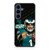 Jalen Hurts Philadelphia Eagles 02 Samsung Galaxy S25 FE Case