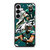 Jalen Hurts Philadelphia Eagles 04 Samsung Galaxy S25 Case