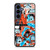 Jinbei One Piece Series Collages Samsung Galaxy S25 FE Case