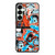 Jinbei One Piece Series Collages Samsung Galaxy S25+ Case