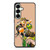 JoJos Bizarre Adventure Gyro Zeppelin 01 Samsung Galaxy S25+ Case