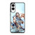 JoJos Bizarre Adventure Johnny Joestar 01 Samsung Galaxy S25 Edge Case