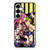 JoJos Bizarre Adventure Jolyne and Narciso Samsung Galaxy S25+ Case