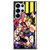 JoJos Bizarre Adventure Jolyne and Narciso Samsung Galaxy S25 Ultra Case