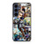 JoJos Bizarre Adventure Jonathan Joestar 02 Samsung Galaxy S25 FE Case