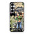 JoJos Bizarre Adventure Joseph Joestar 02 Samsung Galaxy S25 Case