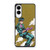 JoJos Bizarre Adventure Josuke Higashikata 03 Samsung Galaxy S25 Edge Case
