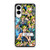 JoJos Bizarre Adventure Joyline Cujoh Collages Samsung Galaxy S25 Edge Case