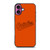 Baltimore Orioles 02 iPhone 16 Plus Case