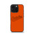Baltimore Orioles 02 iPhone 16 Pro Case
