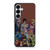 JoJos Bizarre Adventure Part 5 Golden Wind Team Bucciarati Samsung Galaxy S25 Case