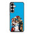 JoJos Bizarre Adventure Steel Ball Johnny Zeppeli Lucy Samsung Galaxy S25 Case