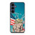 JoJos Bizarre Adventure Steel Ball Run Funny Valentine Samsung Galaxy S25 FE Case