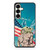 JoJos Bizarre Adventure Steel Ball Run Funny Valentine Samsung Galaxy S25+ Case